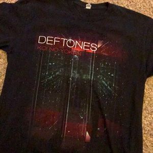 DEFTONES T-SHIRT